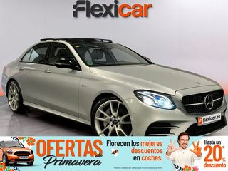 Mercedes Clase E Mercedes-AMG E 43 4MATIC