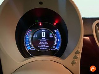 Fiat 500 Lounge 0,9 63KW (85 CV)