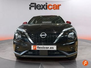 Nissan Juke 1.6 Hybrid 105kW (145CV) N-Connecta