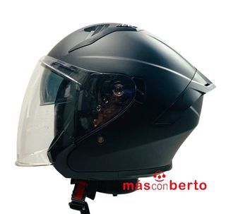 Casco Ska P NegroT-S