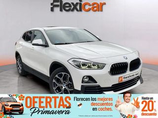 BMW X2 sDrive18i