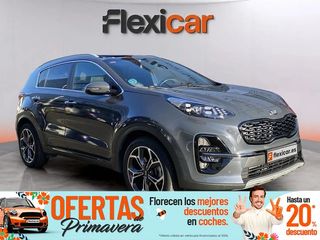 Kia Sportage 1.6 T-GDi GT Line Essential DCT 4x2