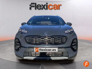 Kia Sportage 1.6 T-GDi GT Line Essential DCT 4x2