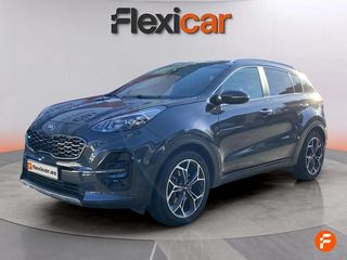 Kia Sportage 1.6 T-GDi GT Line Essential DCT 4x2