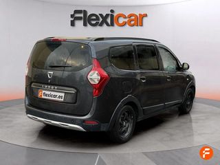 Dacia Lodgy SL Aniversario Blue dCi 85kW(115CV) 7Pl