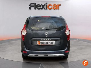 Dacia Lodgy SL Aniversario Blue dCi 85kW(115CV) 7Pl