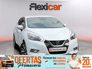 Nissan Micra 5p 1.0G ACENTA