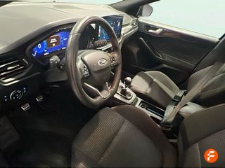 Ford Focus 1.0 Ecoboost MHEV 92kW ST-Line X SB