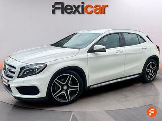 Mercedes GLA GLA 220 d 4MATIC AMG Line