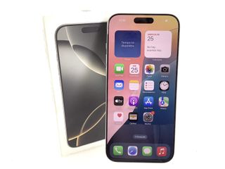apple iphone 16 pro max 256gb
