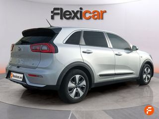 Kia Niro 1.6 GDi HEV 104kW (141CV) Drive