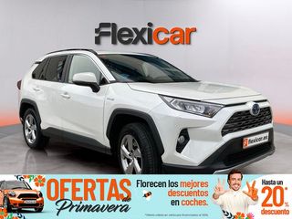 Toyota Rav4 2.5l 220H Advance