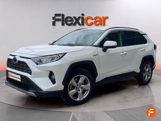Toyota Rav4 2.5l 220H Advance