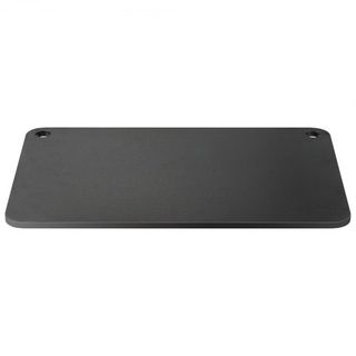 Pizza Steel, placa de acero para pizza de 20" x 14" x 3/8" para horno, piedra para hornear pizza de acero al carbono pre-sazonada con 20 veces más conductividad, sartén para pizza resistente a la ...