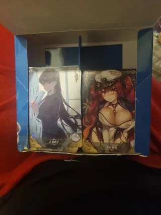 150 mix carte waifu goddess story