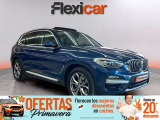 BMW X3 xDrive20d