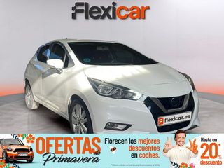 Nissan Micra IG-T 74 kW (100 CV) E6D Acenta