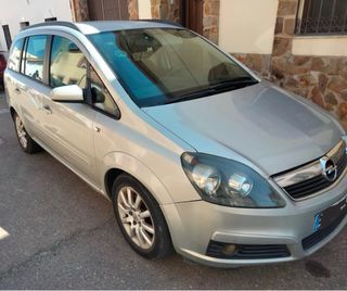 Opel Zafira 2006