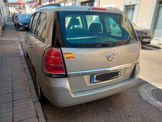 Opel Zafira 2006