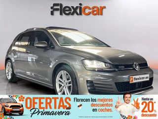 Volkswagen Golf GTD 2.0 TDI 184CV DSG BMT