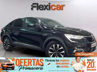 Renault Arkana Evolution TCe 103kW(140CV) EDC mild hybr