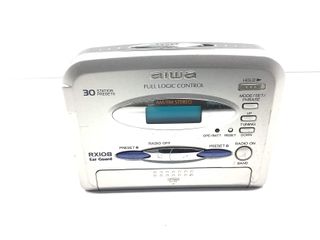 walkman aiwa rx108