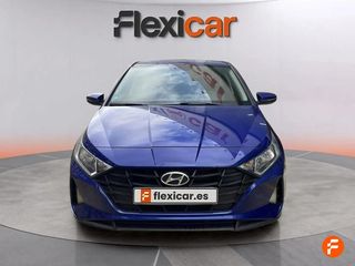 Hyundai i20 1.2 MPI SLX