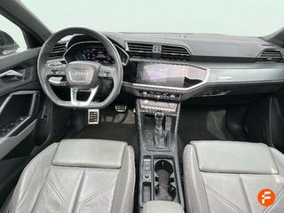 Audi Q3 40 TDI 140kW S tronic Quattro S Line