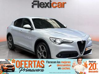 Alfa Romeo Stelvio 2.2 Diesel 118kW (160cv) SPRINT RWD