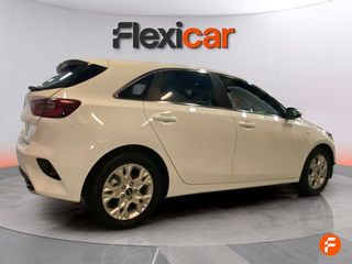 Kia Ceed 1.0 T-GDi 74kW (100CV) Concept