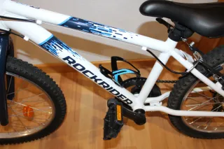 Bicicleta Infantil 20 pulgadas.