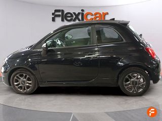 Fiat 500 Club 1.0 Hybrid 51KW (70 CV)