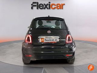 Fiat 500 Club 1.0 Hybrid 51KW (70 CV)