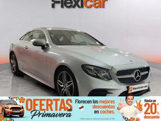Mercedes Clase E Coupé E 220 d