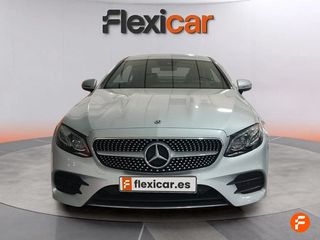 Mercedes Clase E Coupé E 220 d