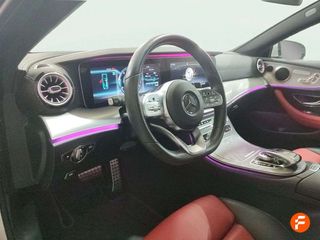 Mercedes Clase E Coupé E 220 d