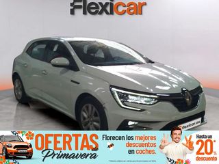 Renault Megane Limited TCe GPF 103 kW (140CV)
