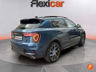 Lynk & Co 01 1.5 PHEV 3.3kW