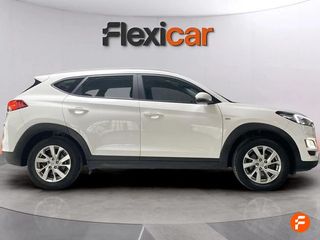 Hyundai Tucson 1.6 CRDI 85kW (116CV) 48V Klass Sky 4X2