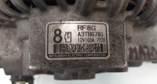 Mazda a3tb6781 alternador 6 hatchback 2.0 315693