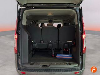 Ford Tourneo Custom 2.0 TDCI 125kW (170CV) Titanium - 5P (2017)