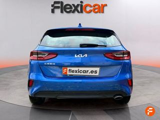 Kia Ceed 1.0 T-GDi 74kW (100CV) Drive