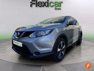 Nissan Qashqai 1.6dCi N-CONNECTA 4x2 XTRONIC