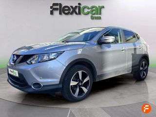 Nissan Qashqai 1.6dCi N-CONNECTA 4x2 XTRONIC