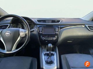 Nissan Qashqai 1.6dCi N-CONNECTA 4x2 XTRONIC