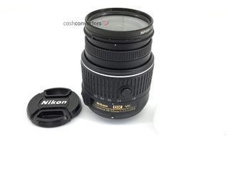 objetivos nikon 18-55 ii vr