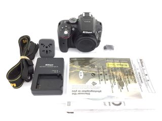 camara digital reflex nikon d5300