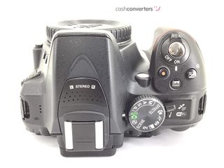 camara digital reflex nikon d5300