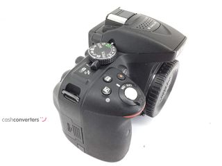 camara digital reflex nikon d5300
