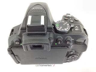 camara digital reflex nikon d5300